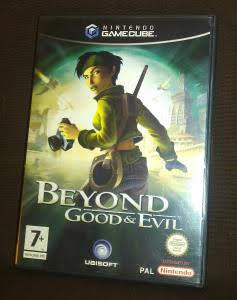 Beyond Good and Evil (1)